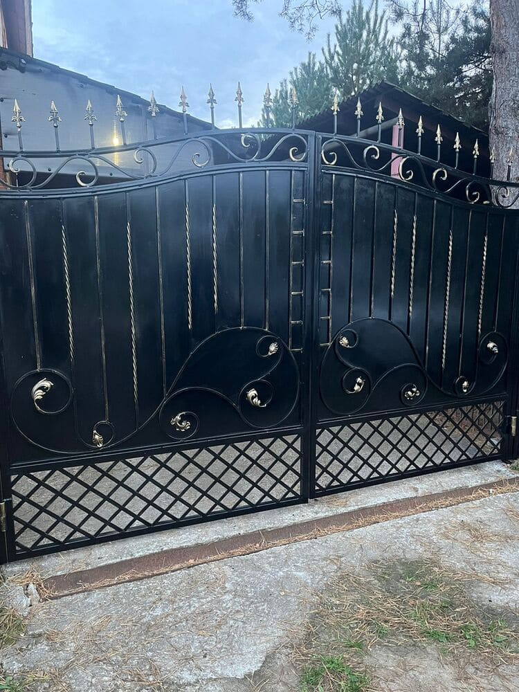 Ворота для гаража Ступино
